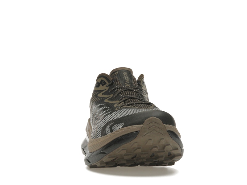 Hoka One One Tecton X 2 Stealth/Tech Deep Umber Black