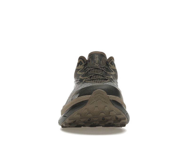 Hoka One One Tecton X 2 Stealth/Tech Deep Umber Black