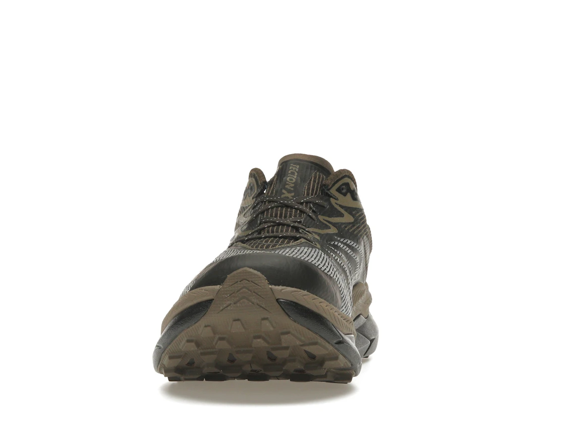 Hoka One One Tecton X 2 Stealth/Tech Deep Umber Black