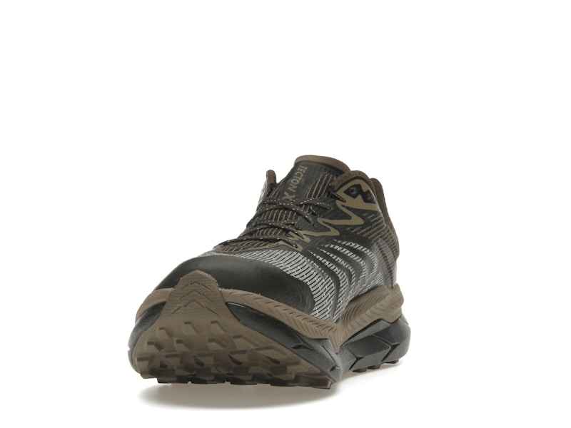 Hoka One One Tecton X 2 Stealth/Tech Deep Umber Black