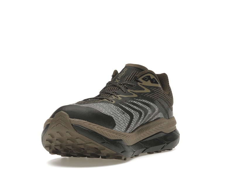Hoka One One Tecton X 2 Stealth/Tech Deep Umber Black