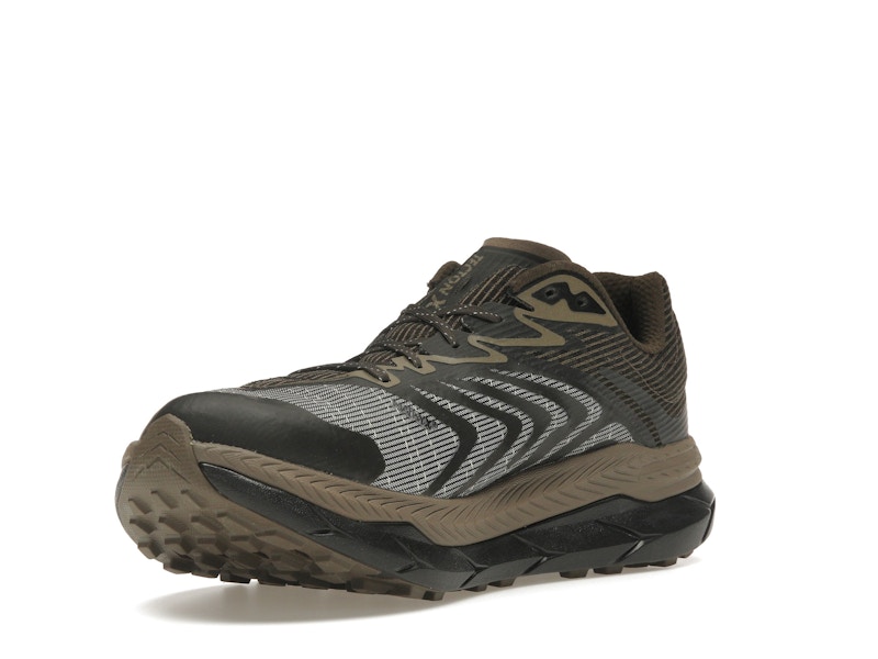 Hoka One One Tecton X 2 Stealth/Tech Deep Umber Black