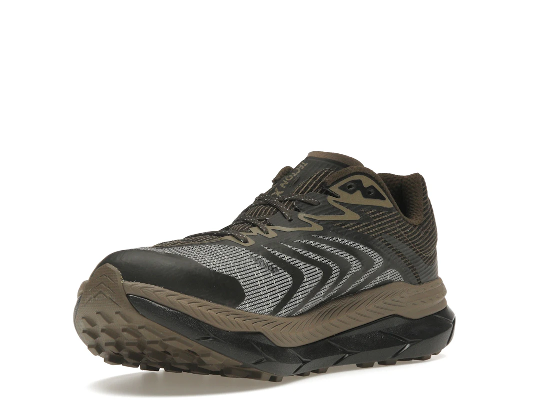 Hoka One One Tecton X 2 Stealth/Tech Deep Umber Black