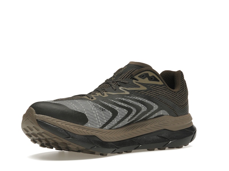 Hoka One One Tecton X 2 Stealth/Tech Deep Umber Black
