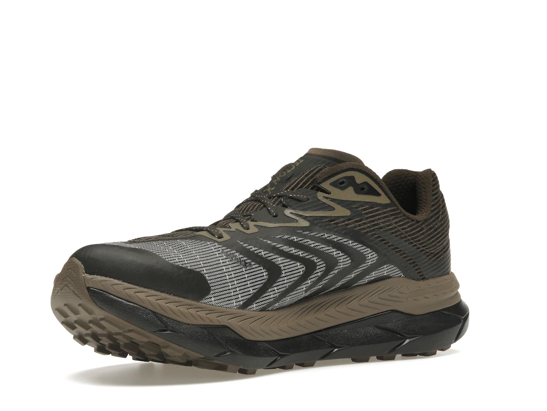 Hoka One One Tecton X 2 Stealth/Tech Deep Umber Black