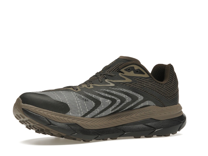 Hoka One One Tecton X 2 Stealth/Tech Deep Umber Black