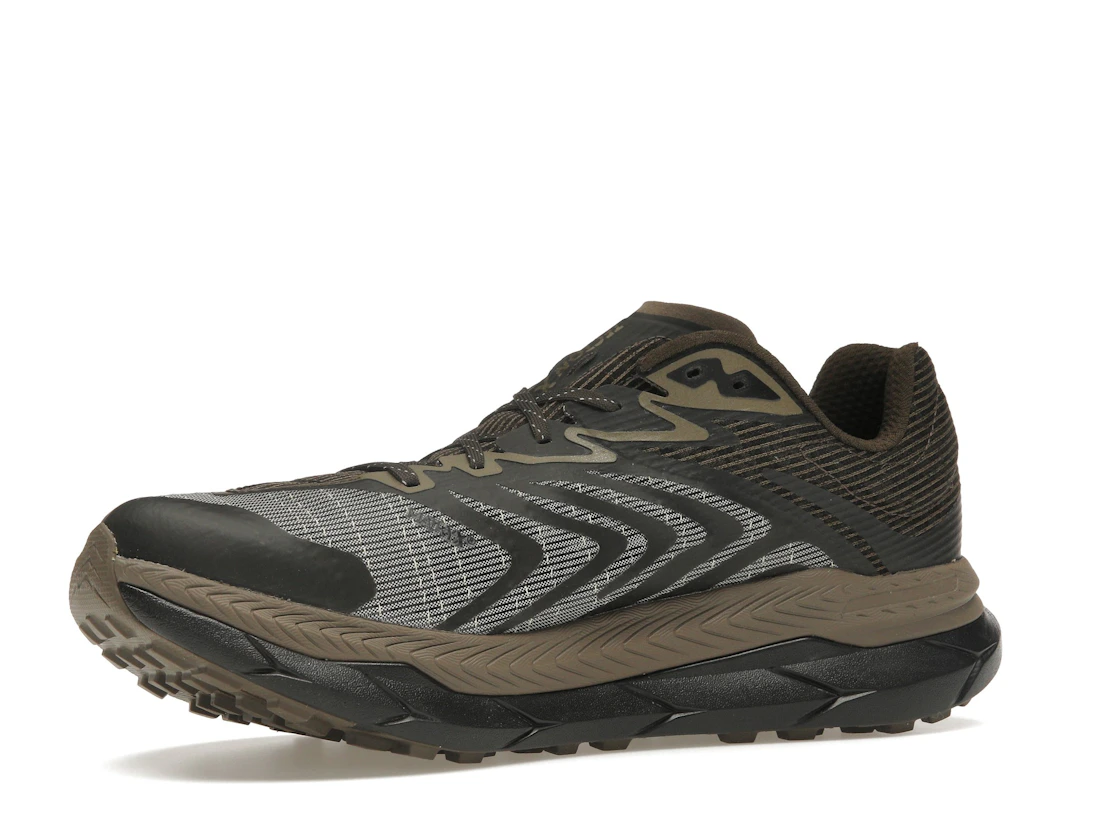 Hoka One One Tecton X 2 Stealth/Tech Deep Umber Black