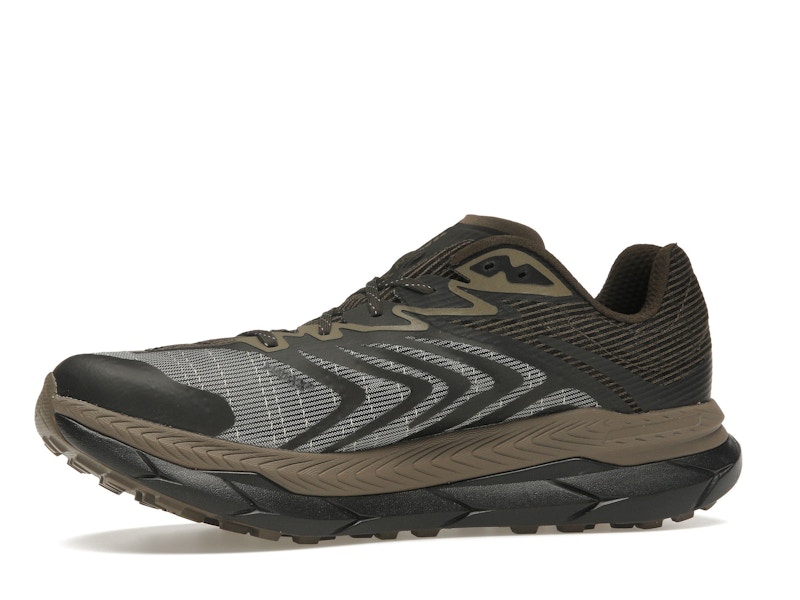 Hoka One One Tecton X 2 Stealth/Tech Deep Umber Black