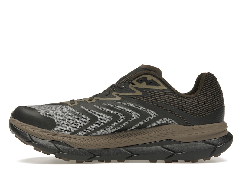 Hoka One One Tecton X 2 Stealth/Tech Deep Umber Black