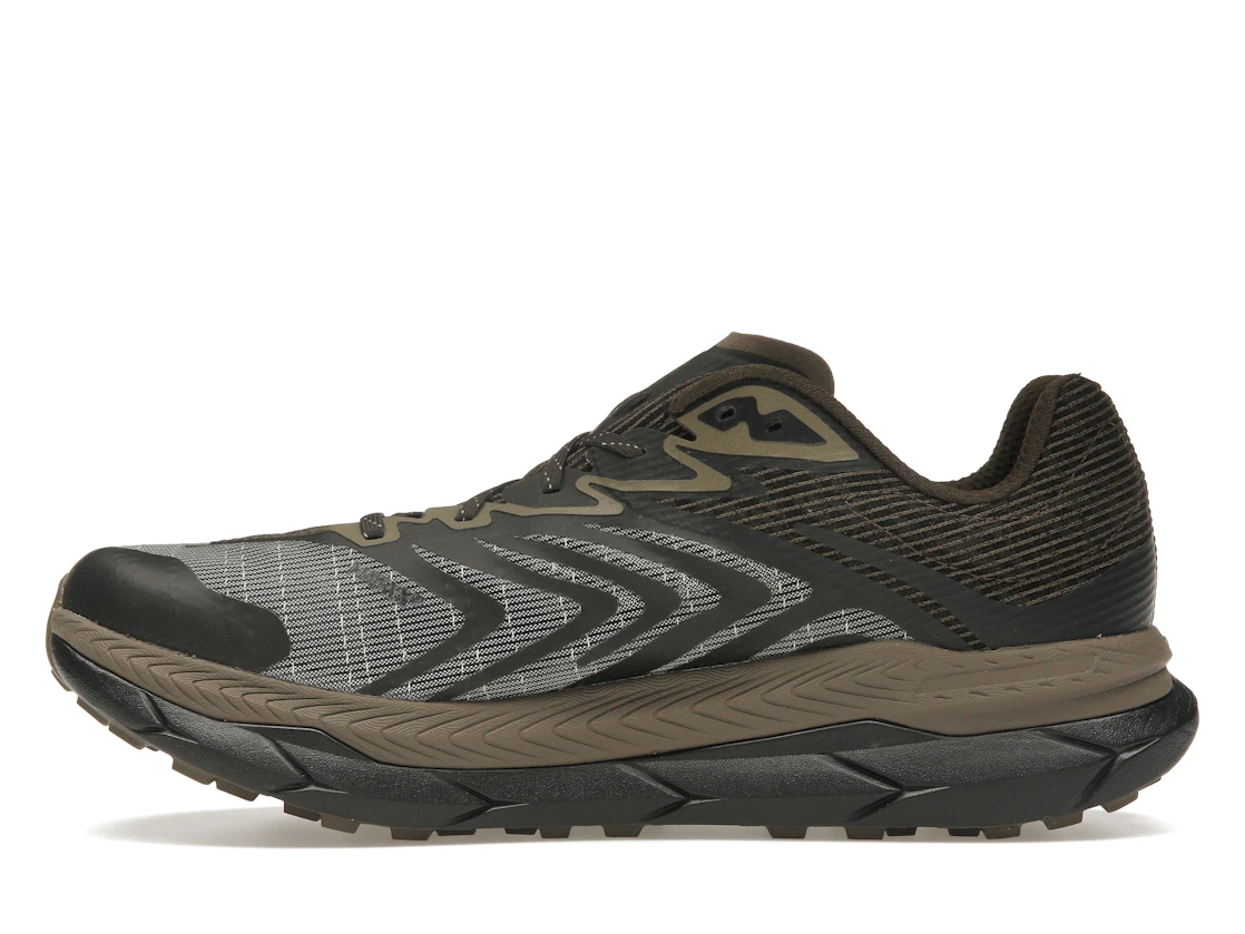 Hoka One One Tecton X 2 Stealth/Tech Deep Umber Black