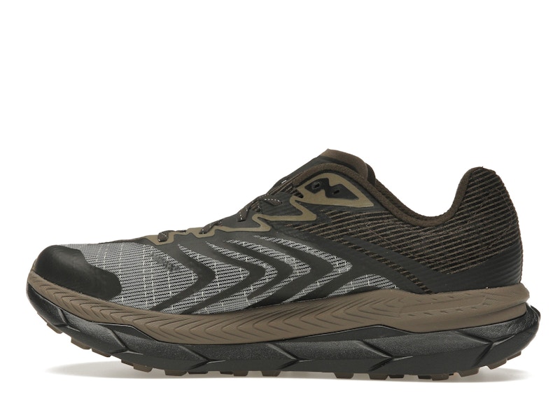 Hoka One One Tecton X 2 Stealth/Tech Deep Umber Black