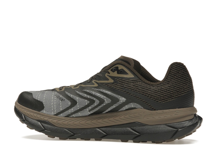 Hoka One One Tecton X 2 Stealth/Tech Deep Umber Black