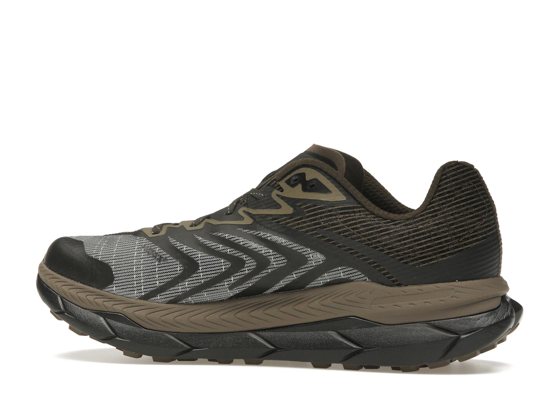 Hoka One One Tecton X 2 Stealth/Tech Deep Umber Black