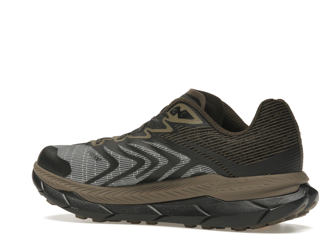 Hoka One One Tecton X 2 Stealth/Tech Deep Umber Black