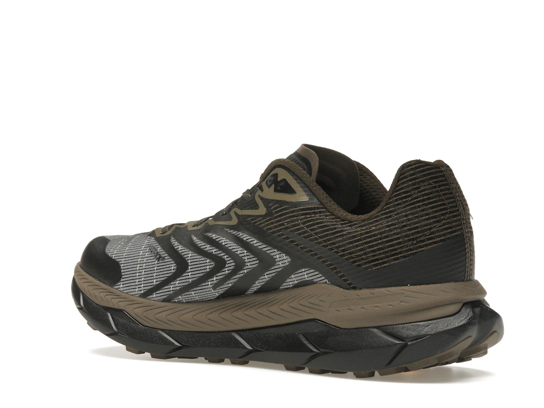 Hoka One One Tecton X 2 Stealth/Tech Deep Umber Black