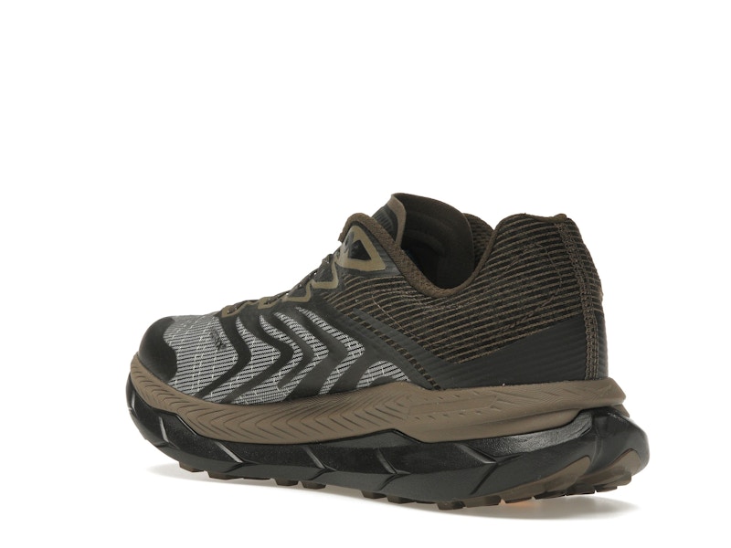 Hoka One One Tecton X 2 Stealth/Tech Deep Umber Black