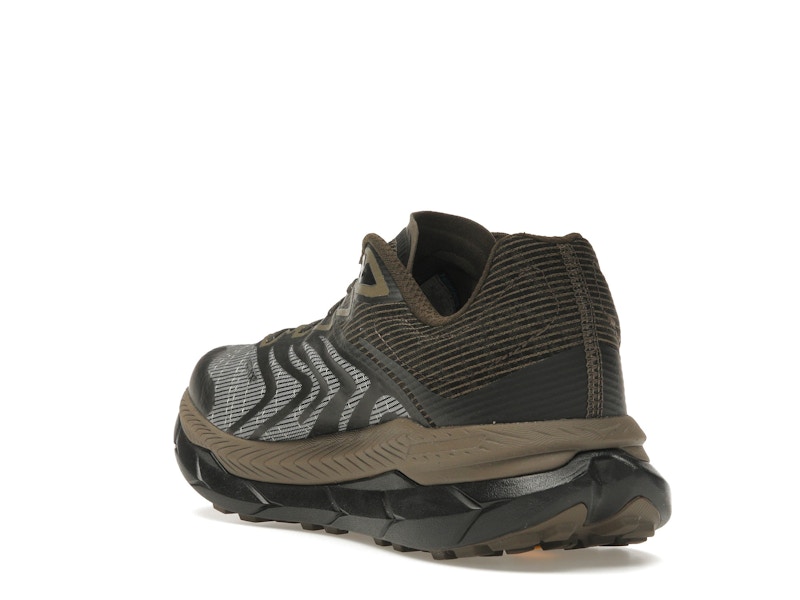 Hoka One One Tecton X 2 Stealth/Tech Deep Umber Black