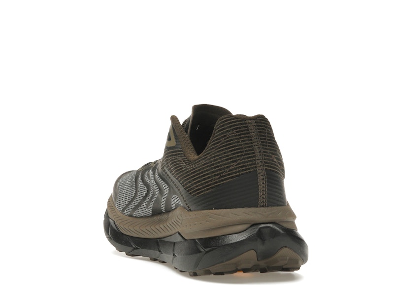 Hoka One One Tecton X 2 Stealth/Tech Deep Umber Black