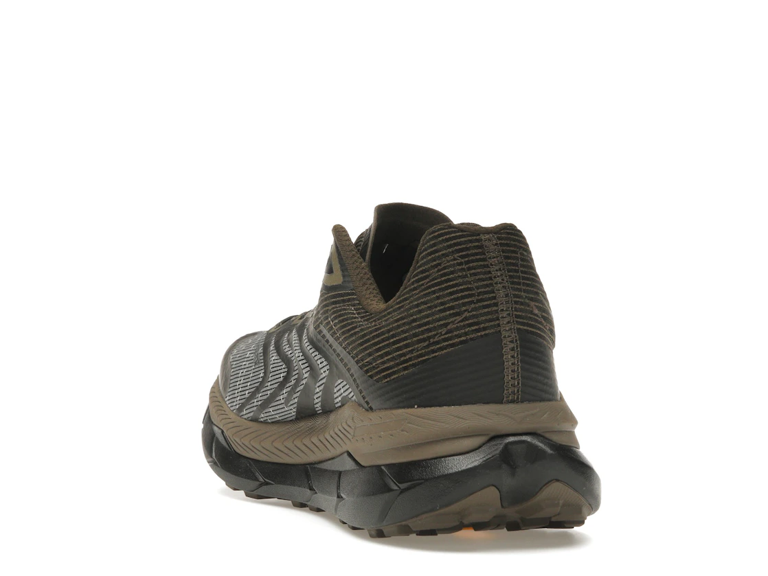 Hoka One One Tecton X 2 Stealth/Tech Deep Umber Black