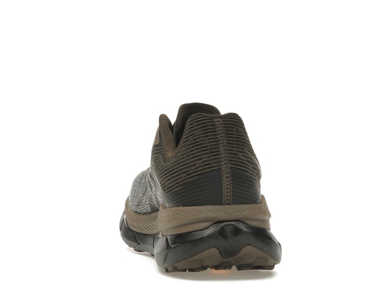 Hoka One One Tecton X 2 Stealth/Tech Deep Umber Black