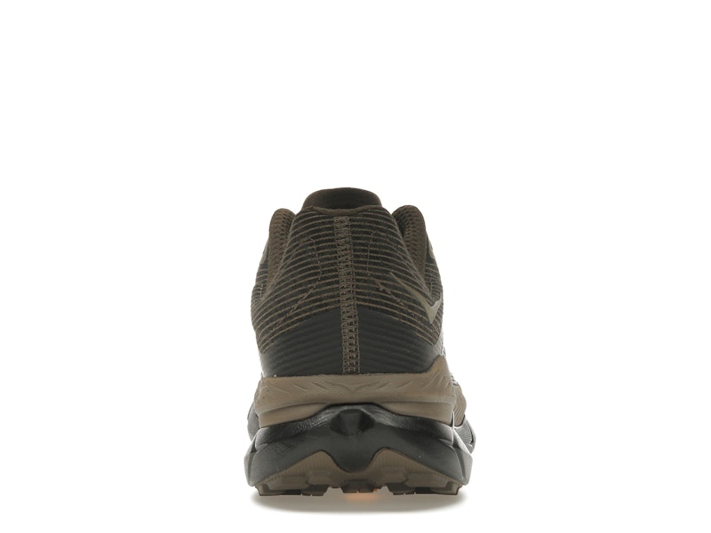 Hoka One One Tecton X 2 Stealth/Tech Deep Umber Black
