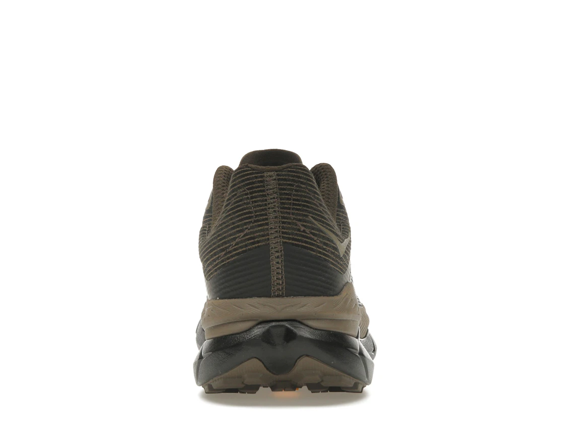 Hoka One One Tecton X 2 Stealth/Tech Deep Umber Black
