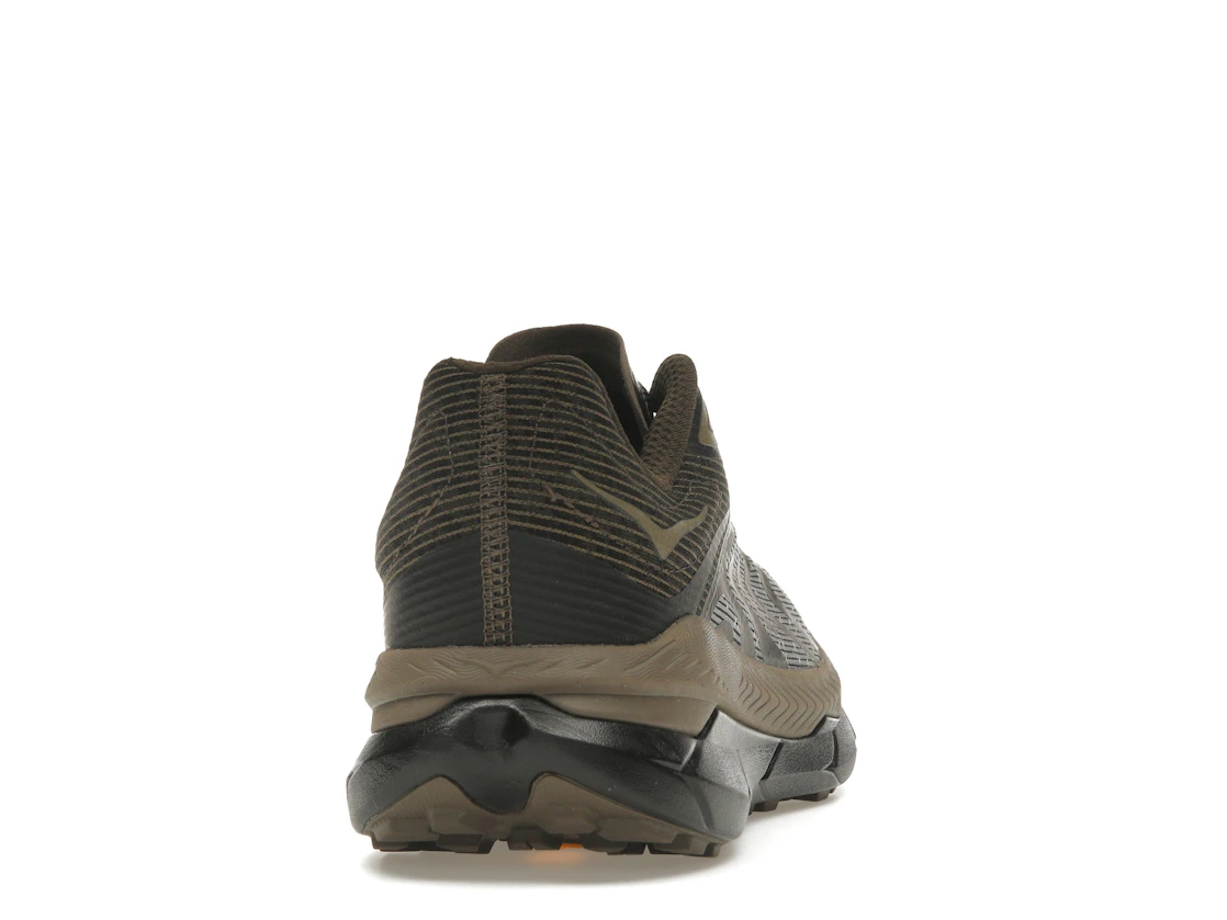 Hoka One One Tecton X 2 Stealth/Tech Deep Umber Black