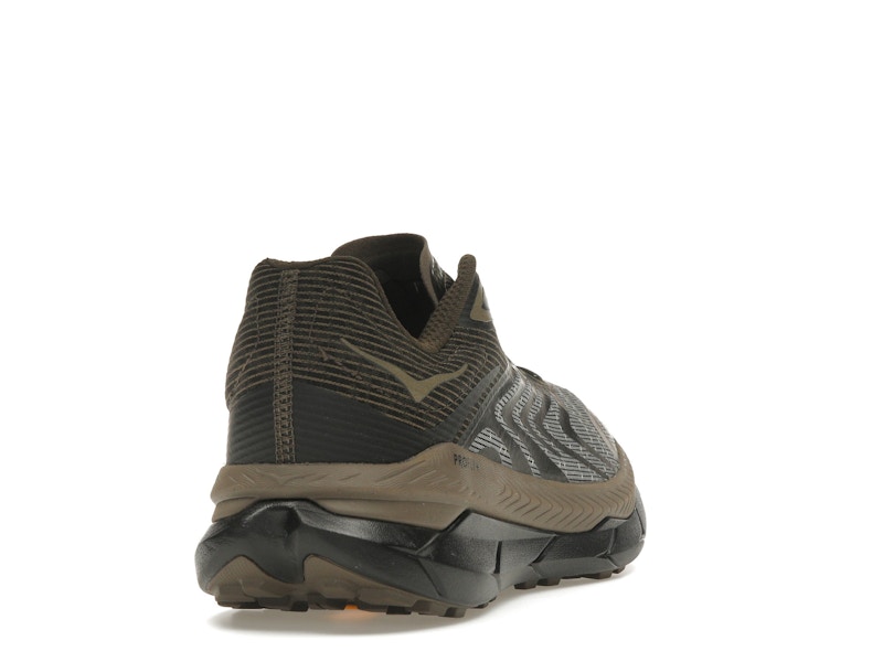 Hoka One One Tecton X 2 Stealth/Tech Deep Umber Black