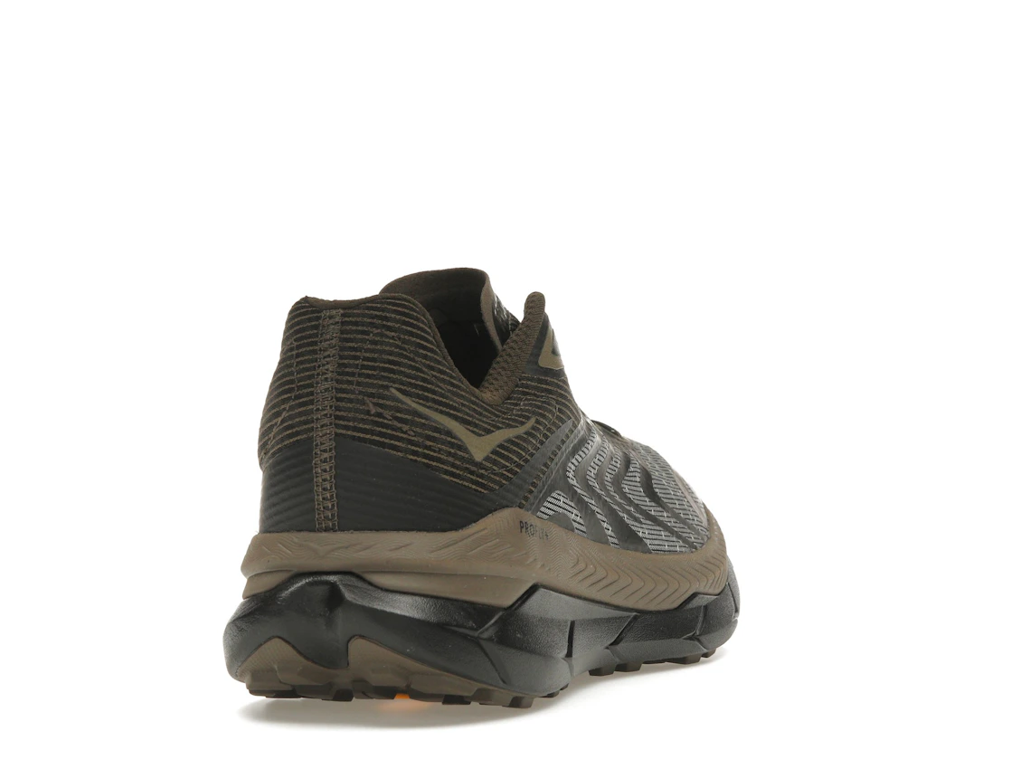Hoka One One Tecton X 2 Stealth/Tech Deep Umber Black