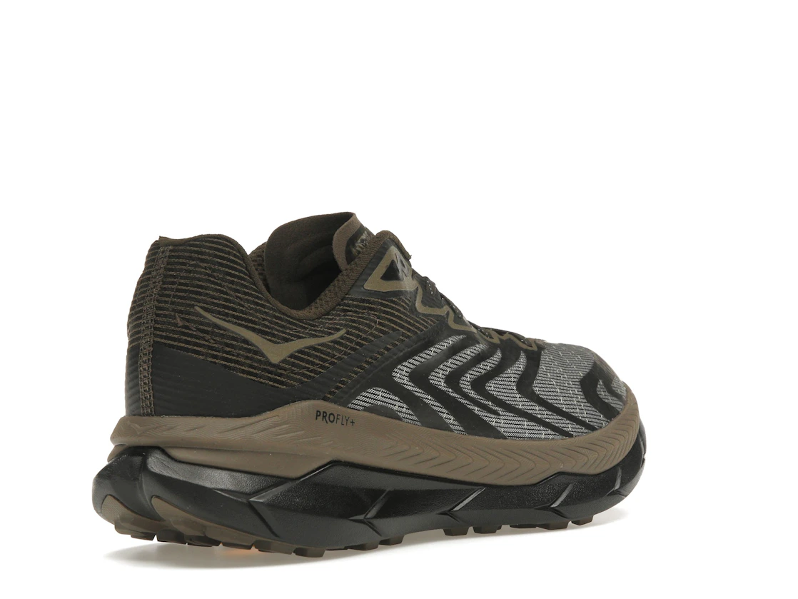 Hoka One One Tecton X 2 Stealth/Tech Deep Umber Black