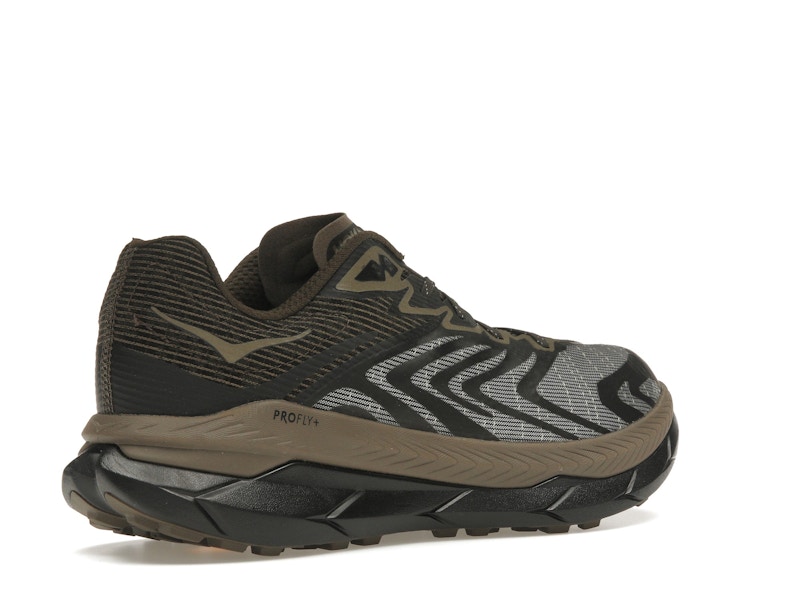 Hoka One One Tecton X 2 Stealth/Tech Deep Umber Black