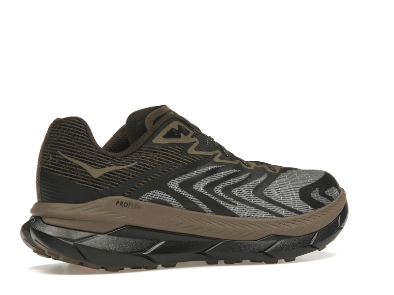 Hoka One One Tecton X 2 Stealth/Tech Deep Umber Black