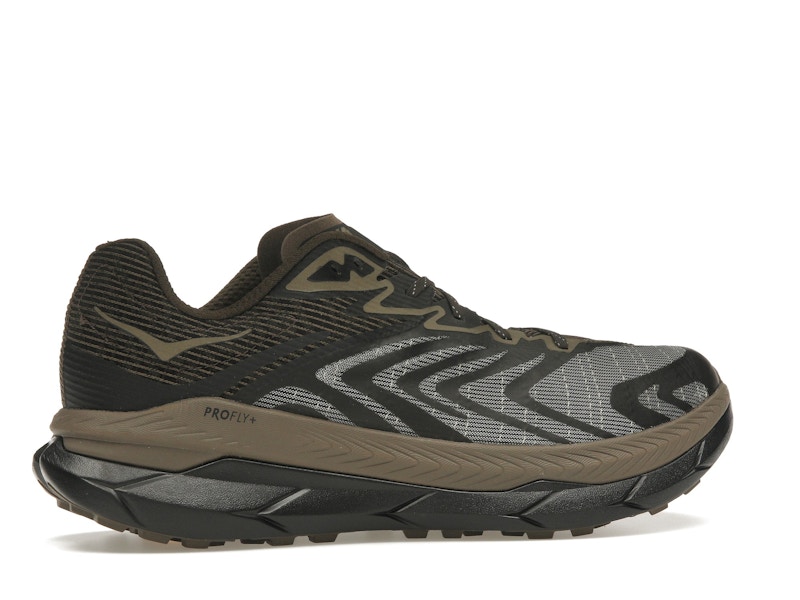 Hoka One One Tecton X 2 Stealth/Tech Deep Umber Black