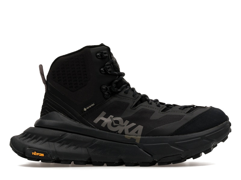 Hoka One One Tennine Hike Gore-Tex Black