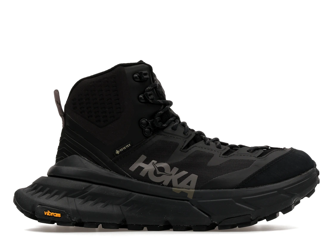 Hoka One One Tennine Hike Gore-Tex Black