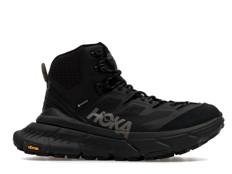 Hoka One One Tennine Hike Gore-Tex Black