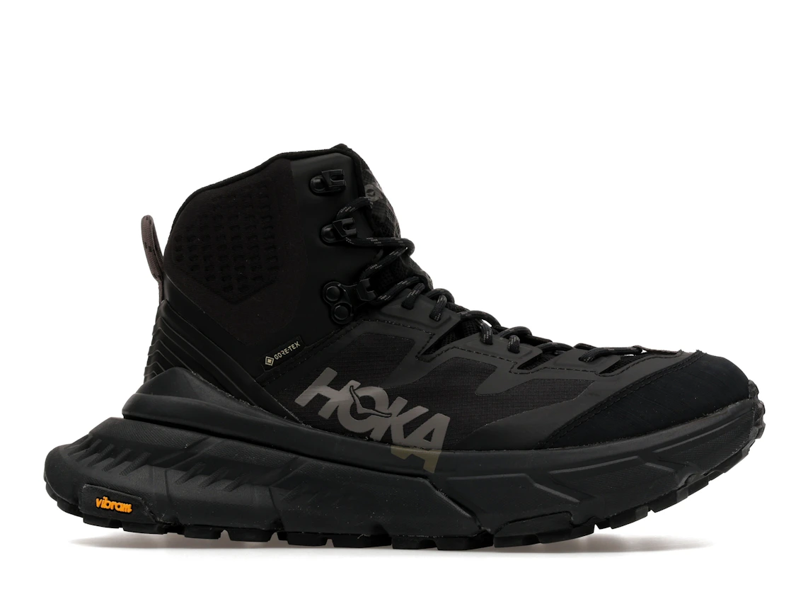 Hoka One One Tennine Hike Gore-Tex Black