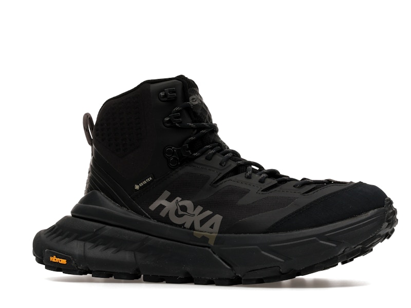 Hoka One One Tennine Hike Gore-Tex Black