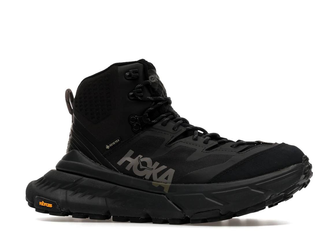 Hoka One One Tennine Hike Gore-Tex Black