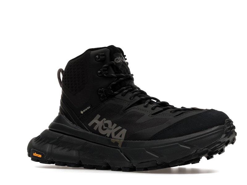 Hoka One One Tennine Hike Gore-Tex Black