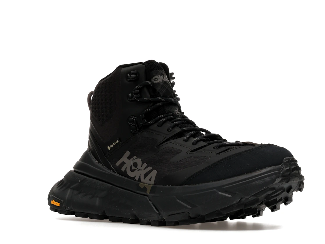 Hoka One One Tennine Hike Gore-Tex Black