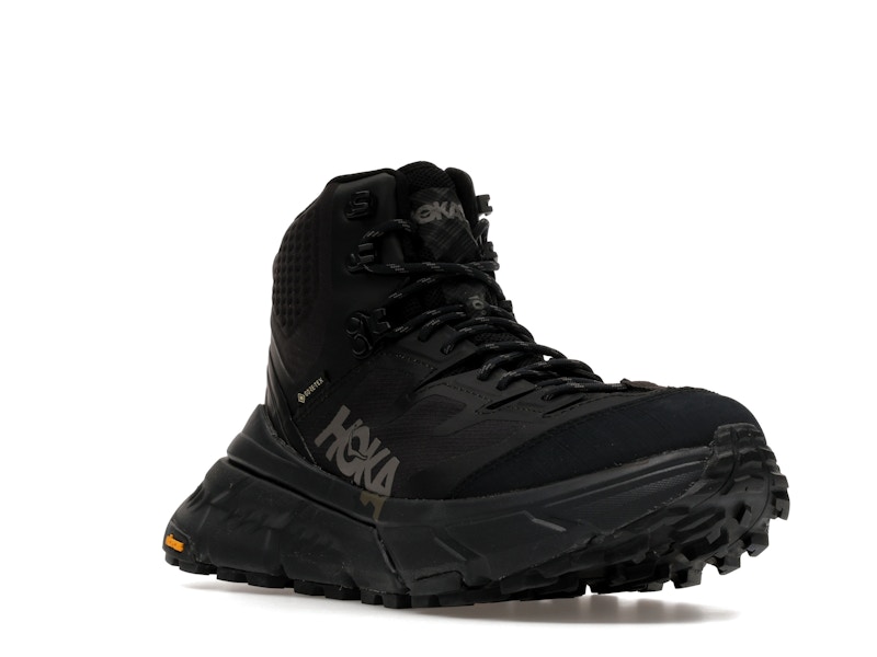 Hoka One One Tennine Hike Gore-Tex Black