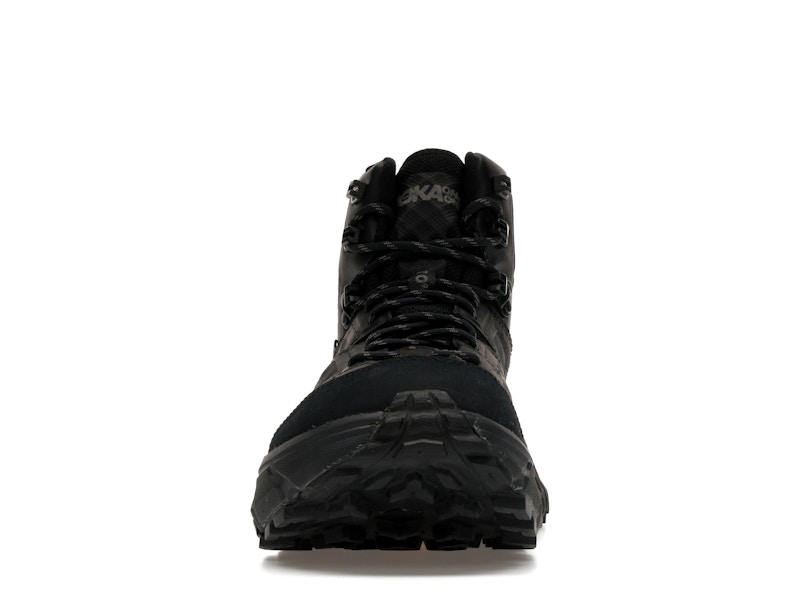 Hoka One One Tennine Hike Gore-Tex Black