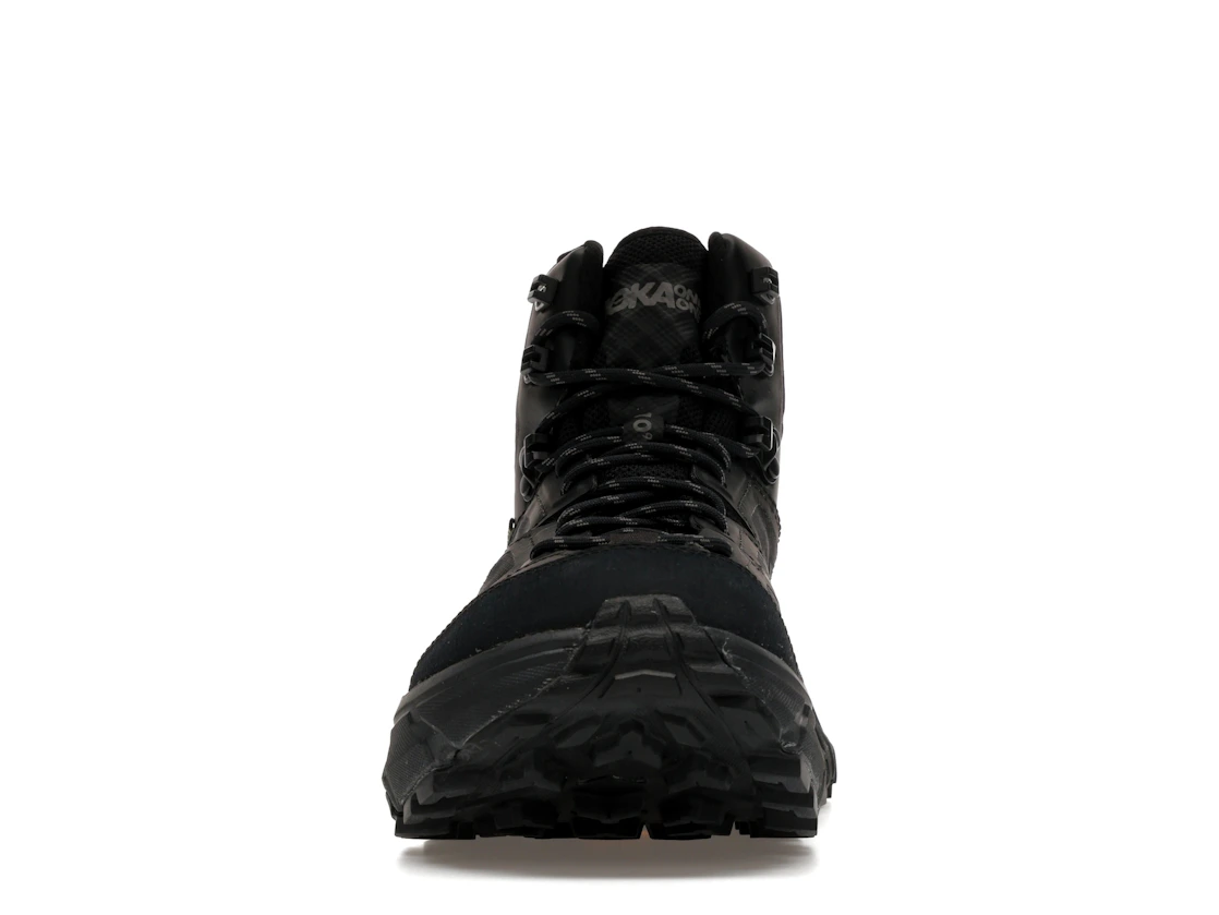 Hoka One One Tennine Hike Gore-Tex Black
