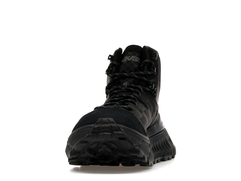 Hoka One One Tennine Hike Gore-Tex Black