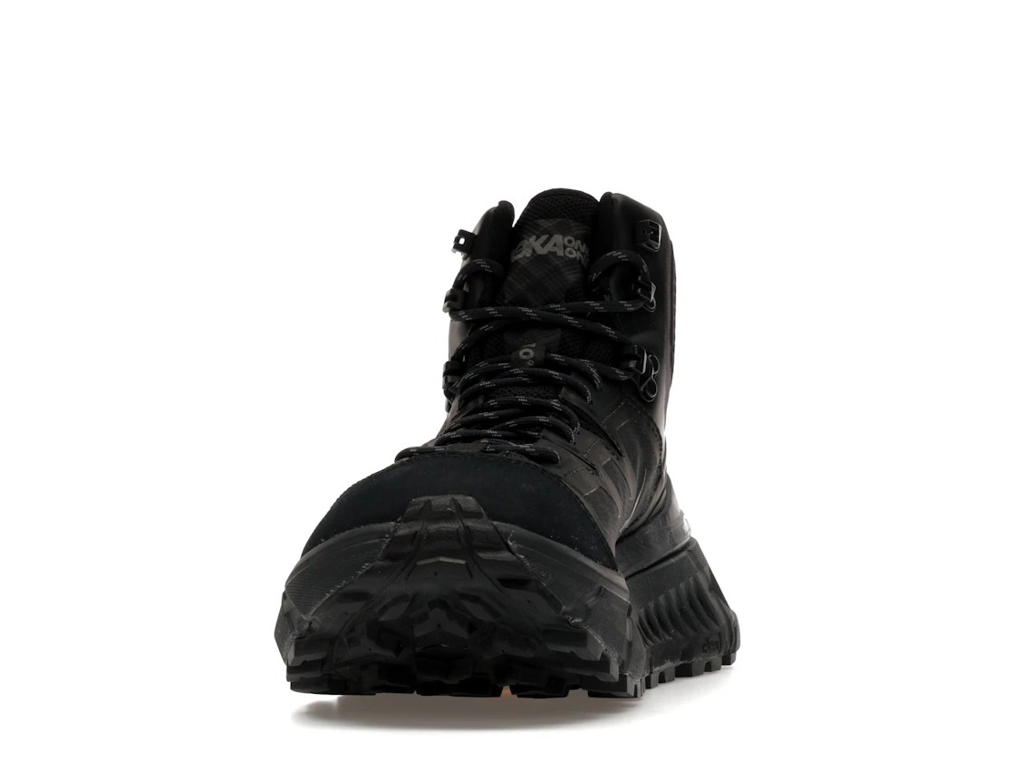 Hoka One One Tennine Hike Gore-Tex Black