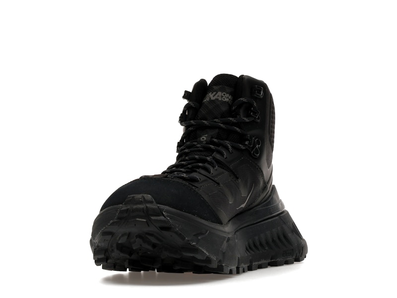 Hoka One One Tennine Hike Gore-Tex Black