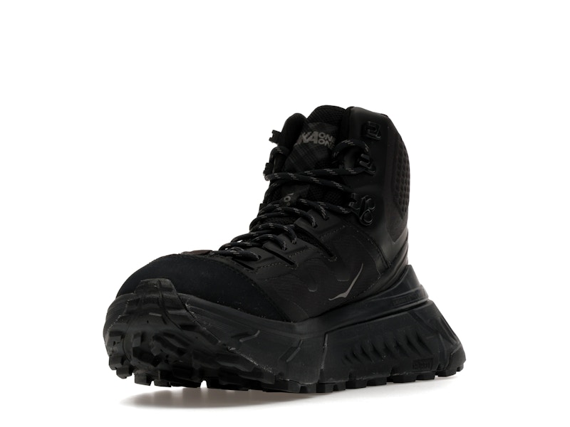 Hoka One One Tennine Hike Gore-Tex Black