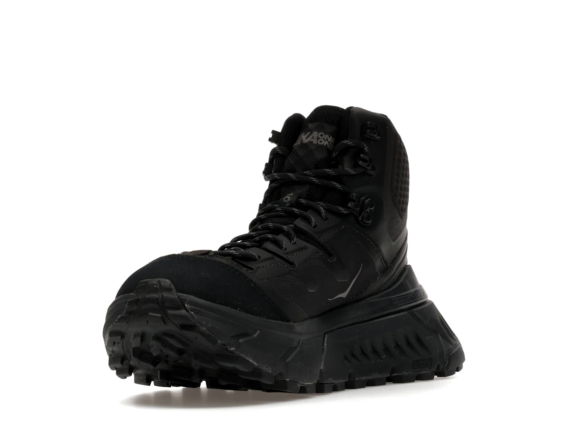Hoka One One Tennine Hike Gore-Tex Black