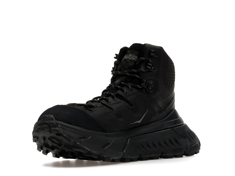 Hoka One One Tennine Hike Gore-Tex Black